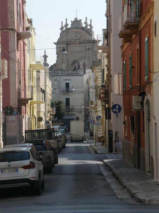 Il Cedrangolo House Apartment Monopoli Exterior photo